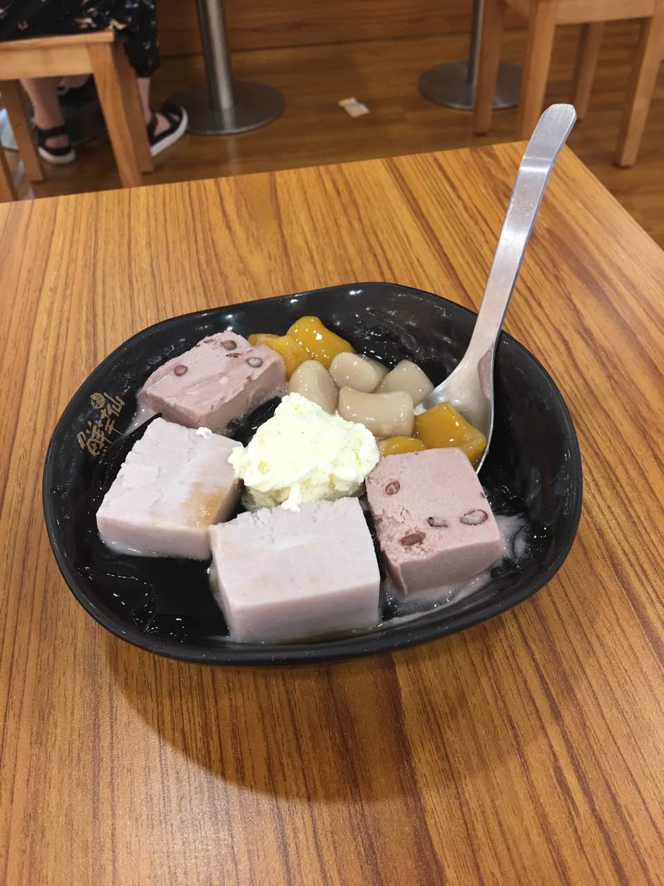 鲜芋仙(甘家口大厦店)
