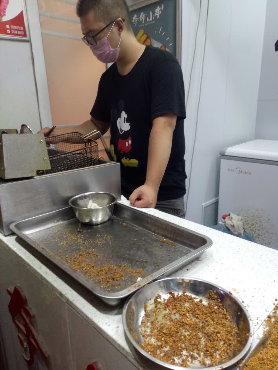 夺命小串