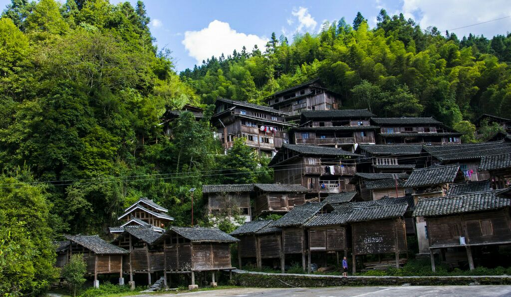 雷山郎德苗寨好玩吗,雷山郎德苗寨景点怎么样_点评_评价【携程攻略】