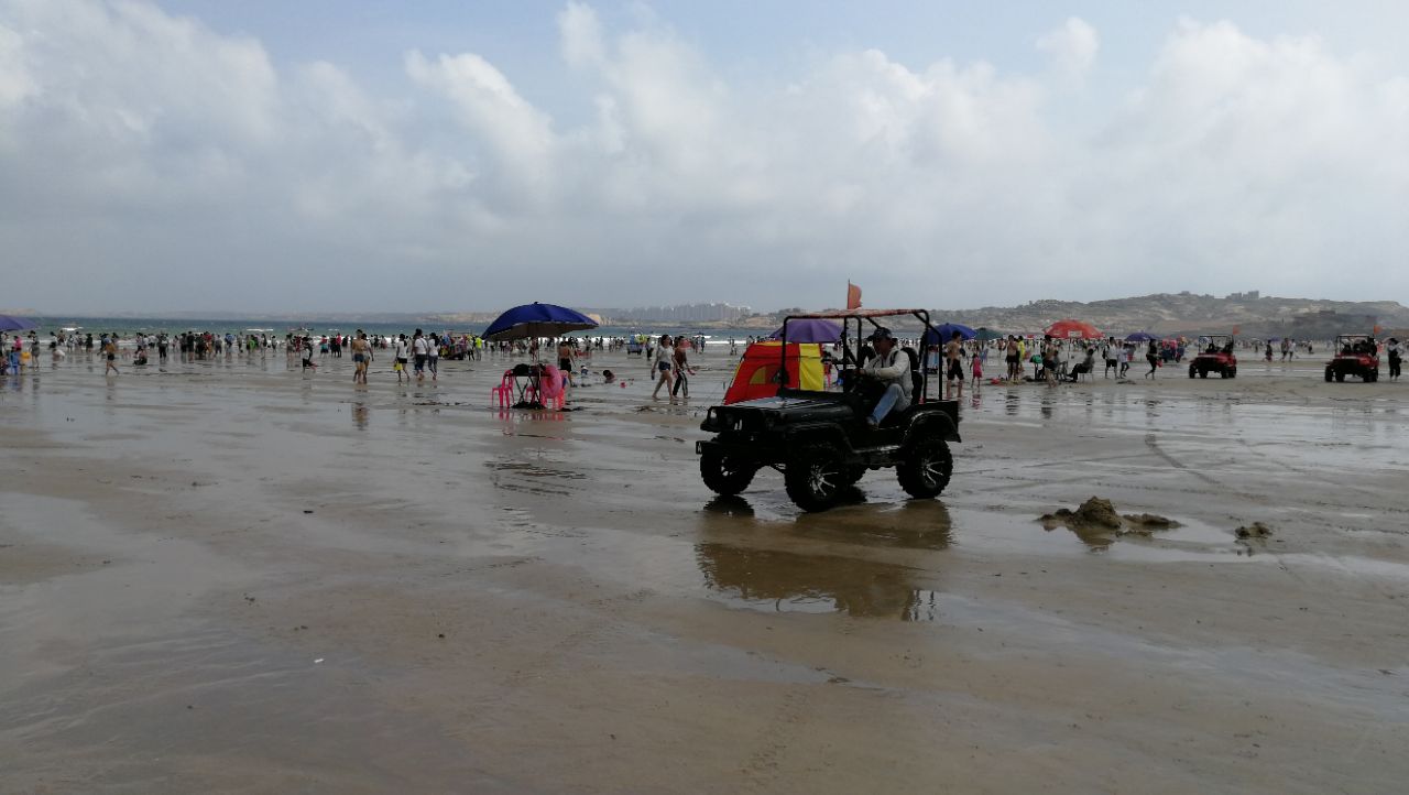 平潭龙凤头海滨浴场好玩吗,平潭龙凤头海滨浴场景点怎么样_点评_评价