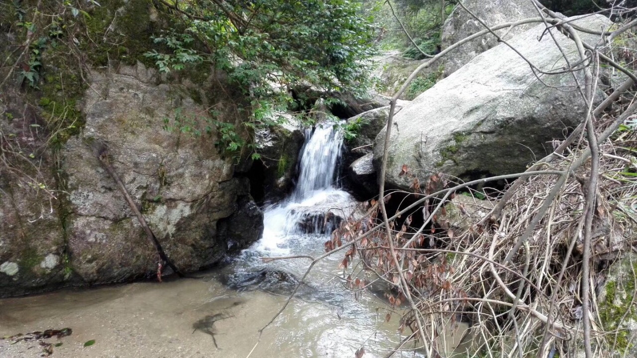 平江碧龙峡景区旅游景点攻略图