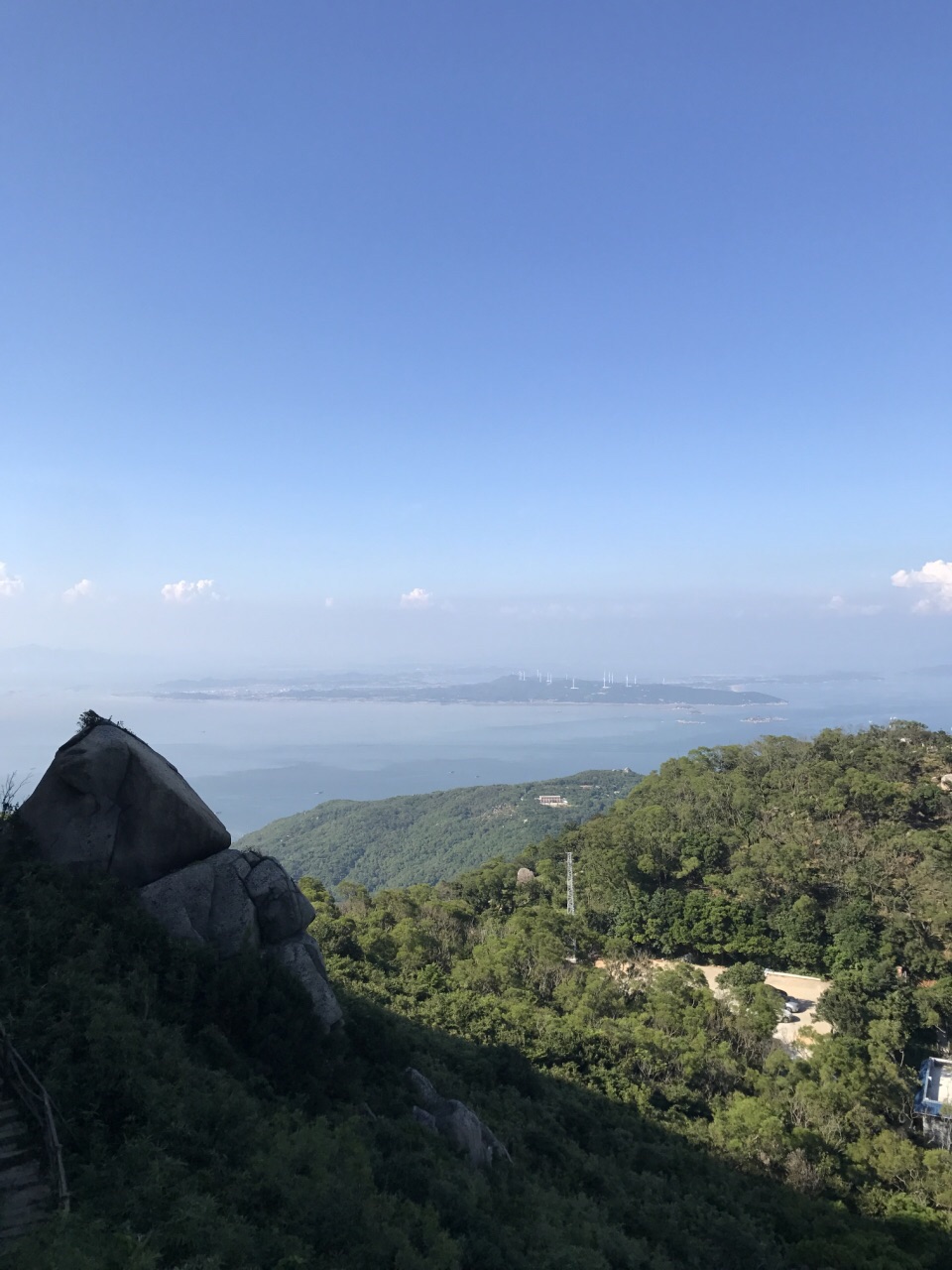 南澳黄花山森林公园好玩吗,南澳黄花山森林公园景点样