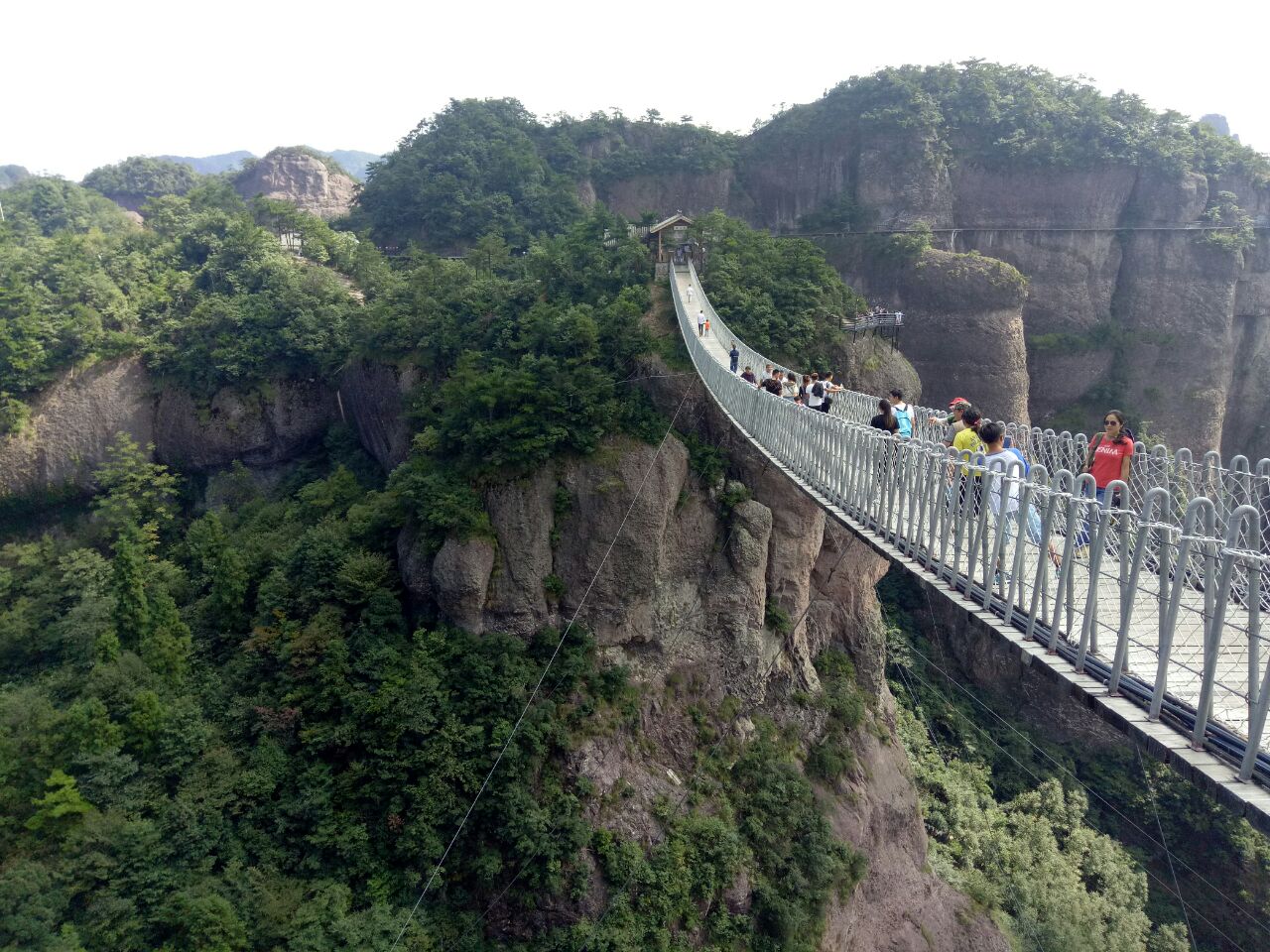 仙居神仙居好玩吗,仙居神仙居景点怎么样_点评_评价