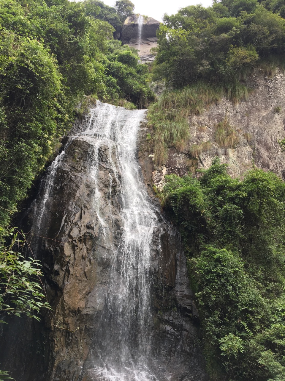 青云山九天瀑布