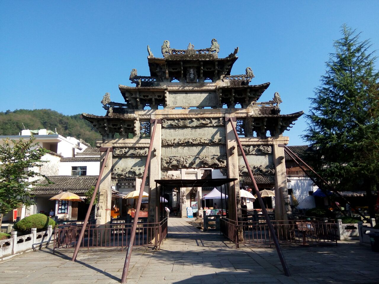 绩溪龙川风景区好玩吗,绩溪龙川风景区景点怎么样