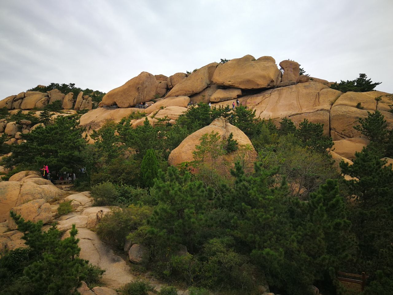 鹤山风景区