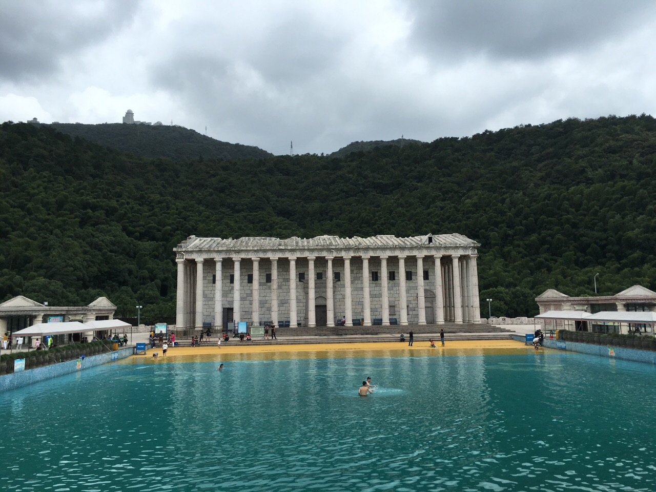 达蓬山旅游度假区