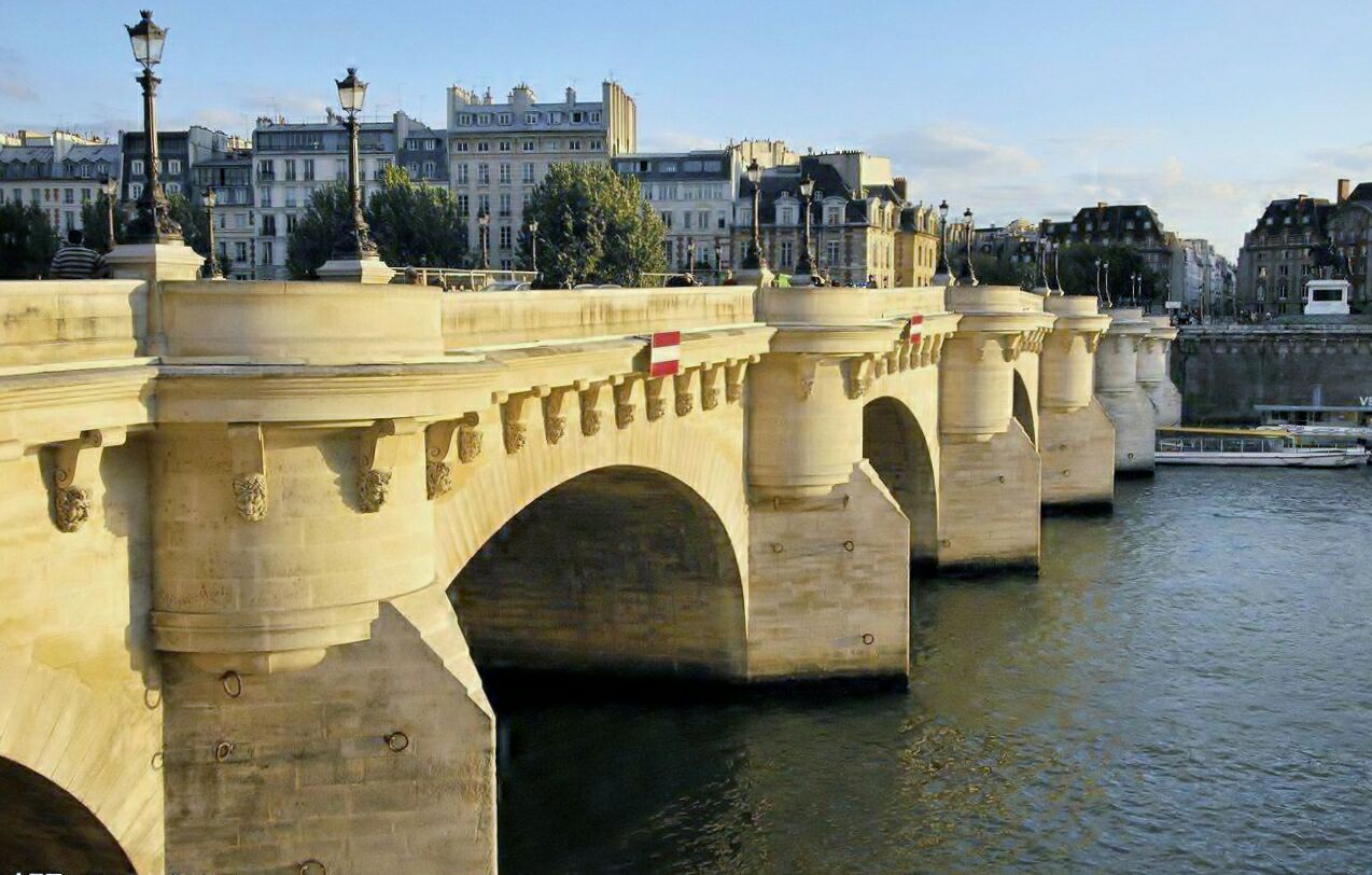 巴黎新桥好玩吗,巴黎新桥景点怎么样_点评_评价【携程