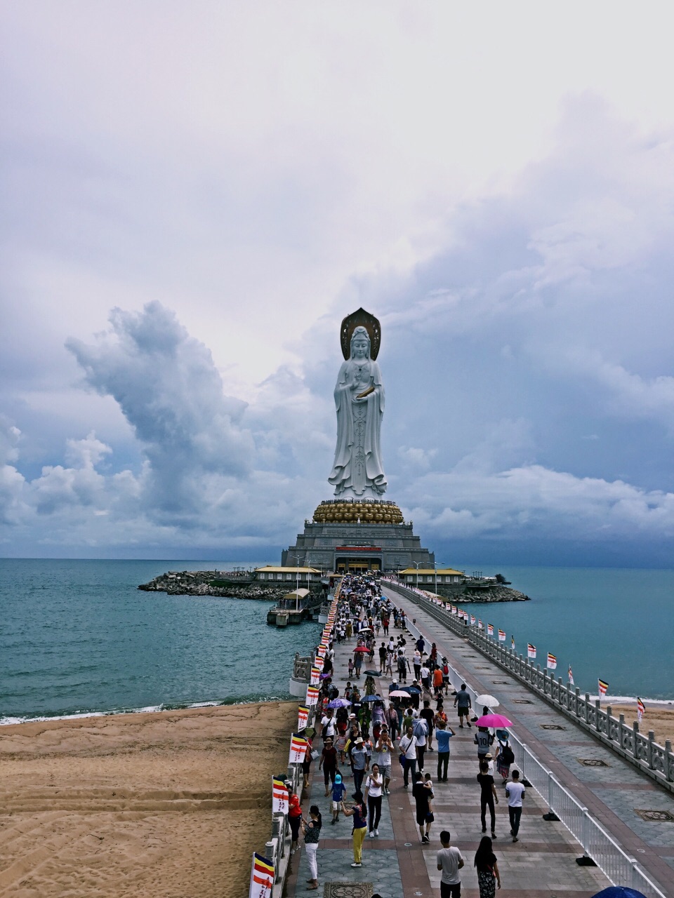 南山寺旅游景点攻略图