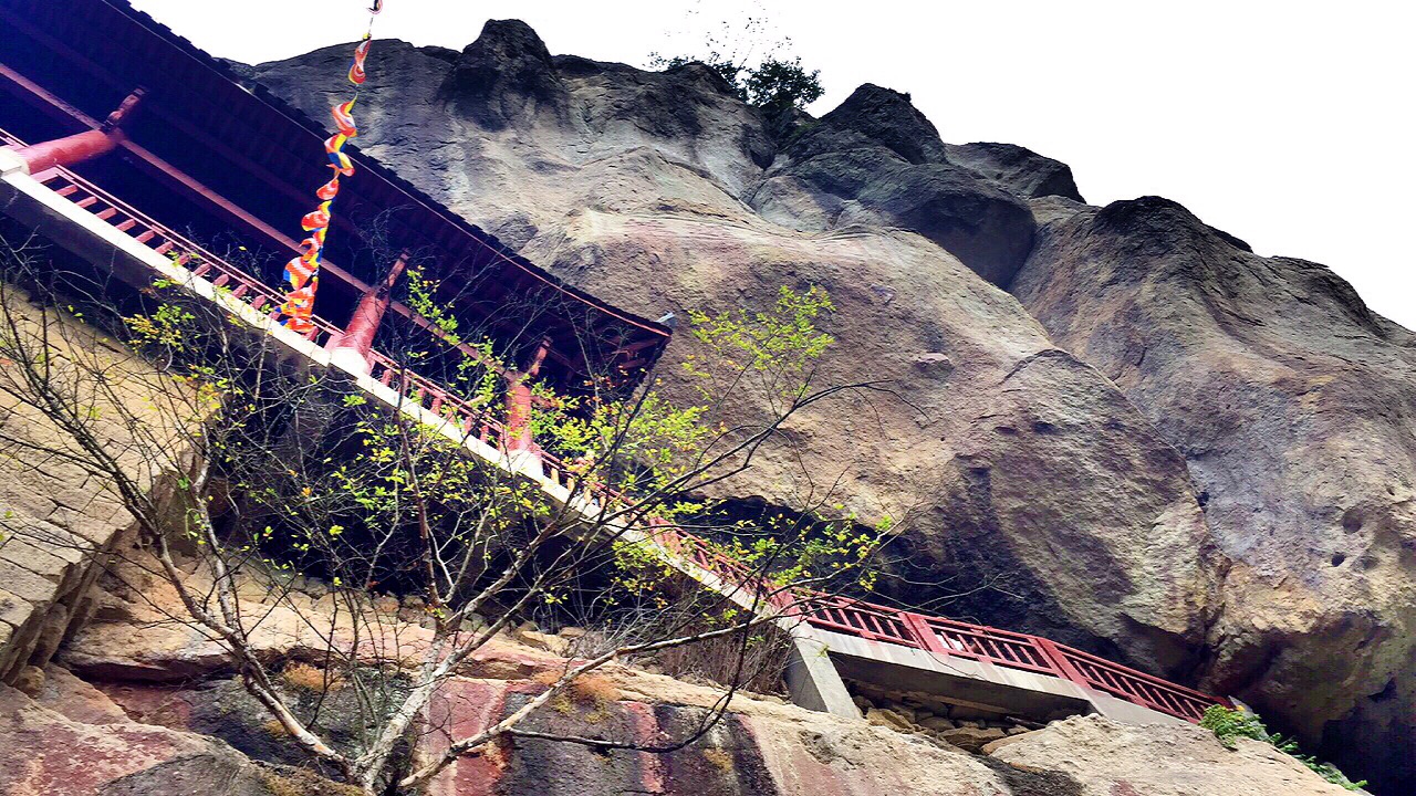 大慈岩风景区