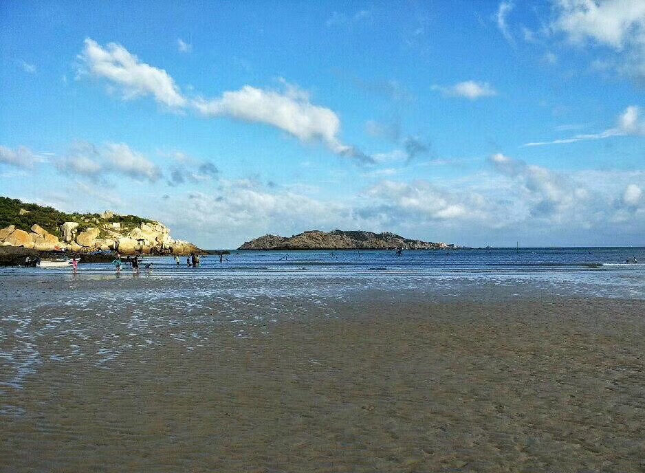 【携程攻略】平潭坛南湾景点,坛南湾位于福州海坛岛(即平潭岛)东南