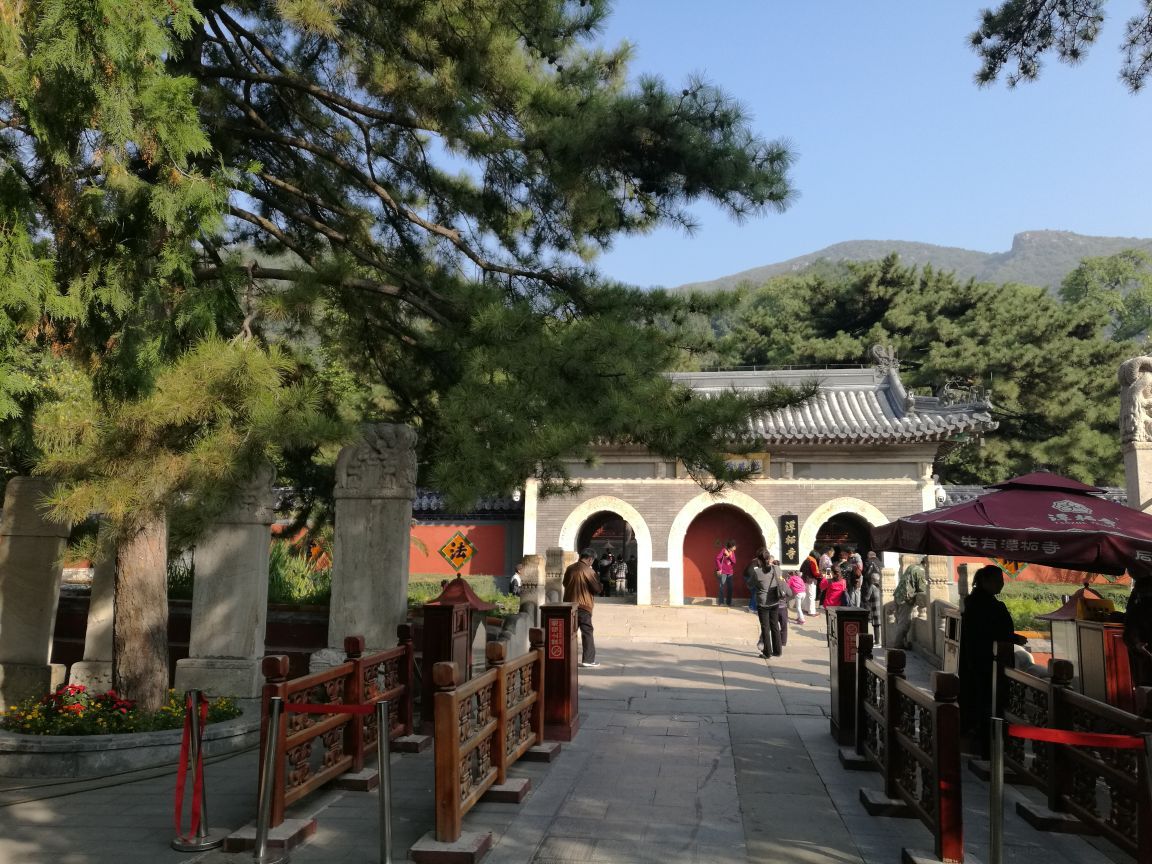 【携程攻略】北京潭柘寺好玩吗,北京潭柘寺景点怎么样