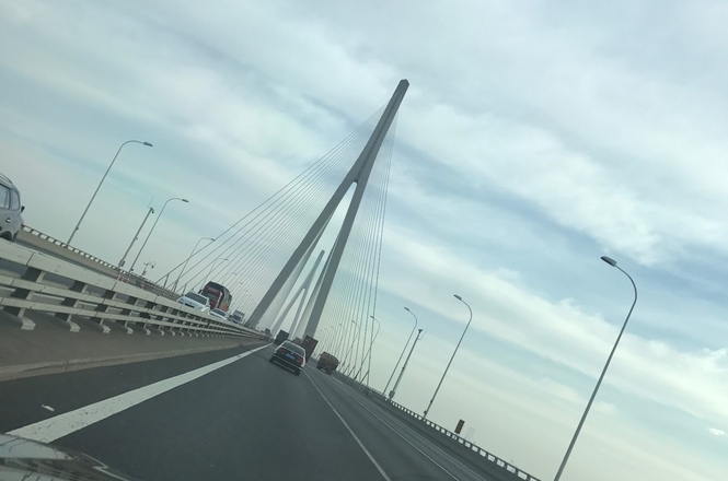 苏通大桥旅游景点攻略图