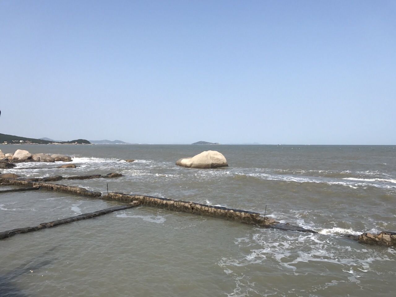 青岛仰口海滩好玩吗,青岛仰口海滩景点怎么样_点评