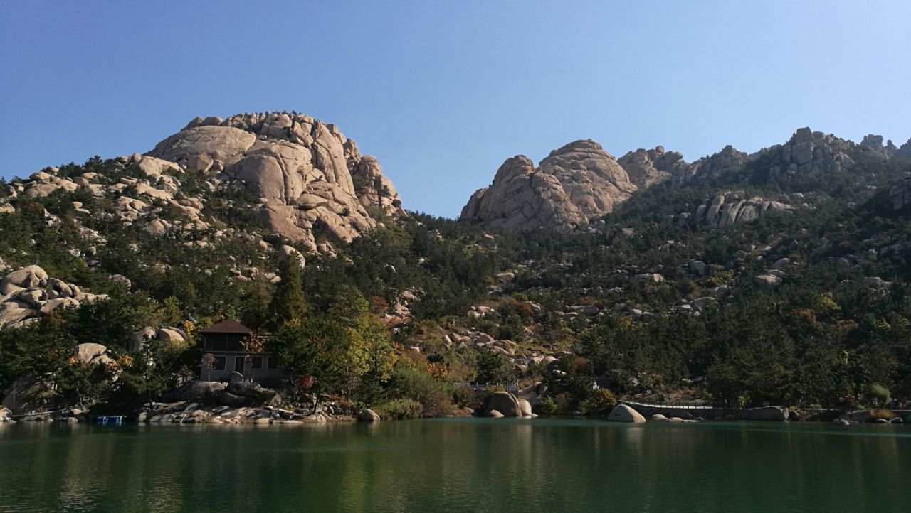 二龙山风景区