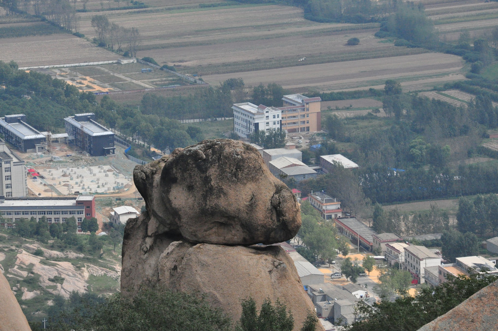 河南游记之遂平嵖岈山