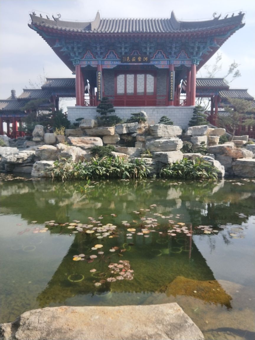 新郑郑州园博园好玩吗,新郑郑州园博园景点怎么样