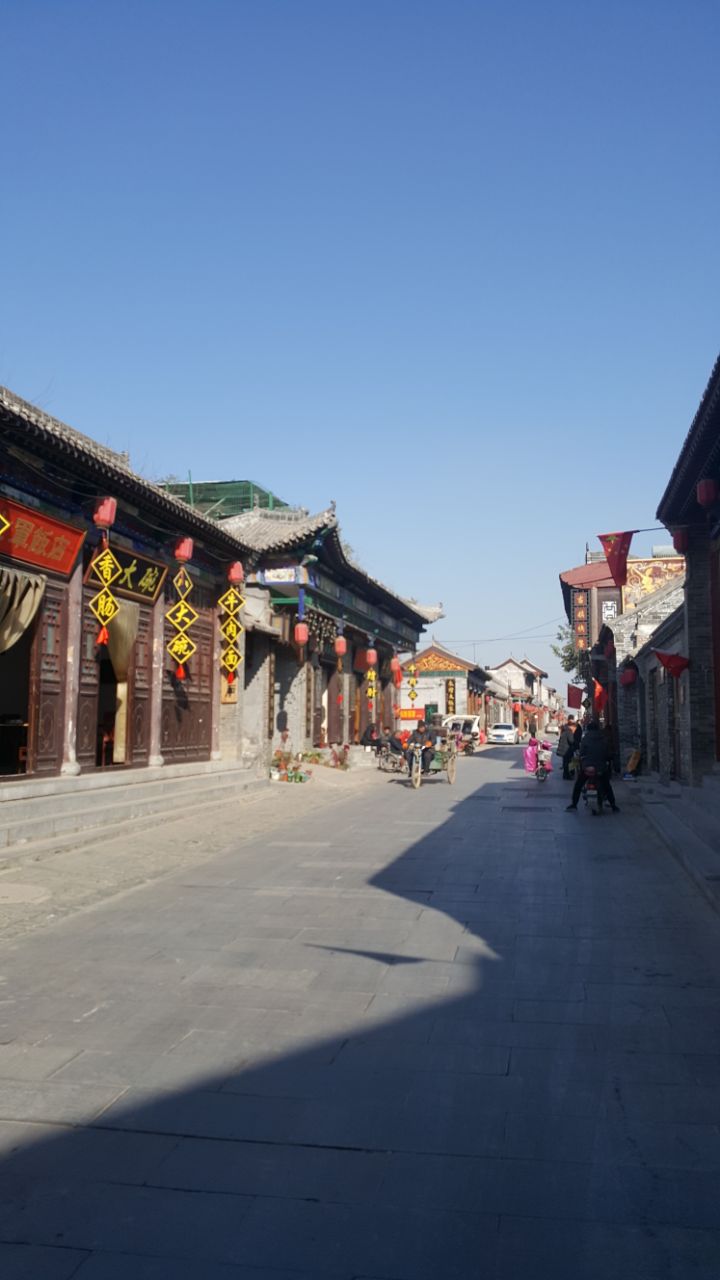 邯郸广府古城好玩吗,邯郸广府古城景点怎么样_点评