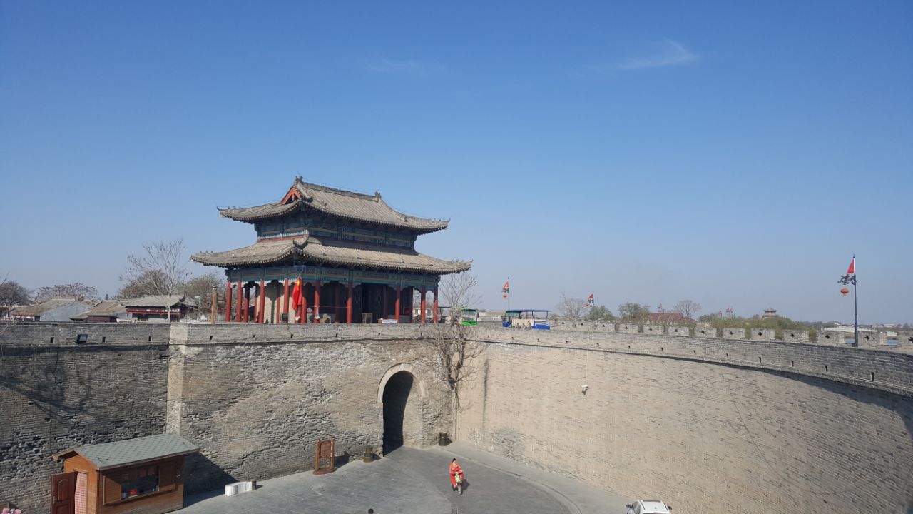 邯郸广府古城好玩吗,邯郸广府古城景点怎么样_点评