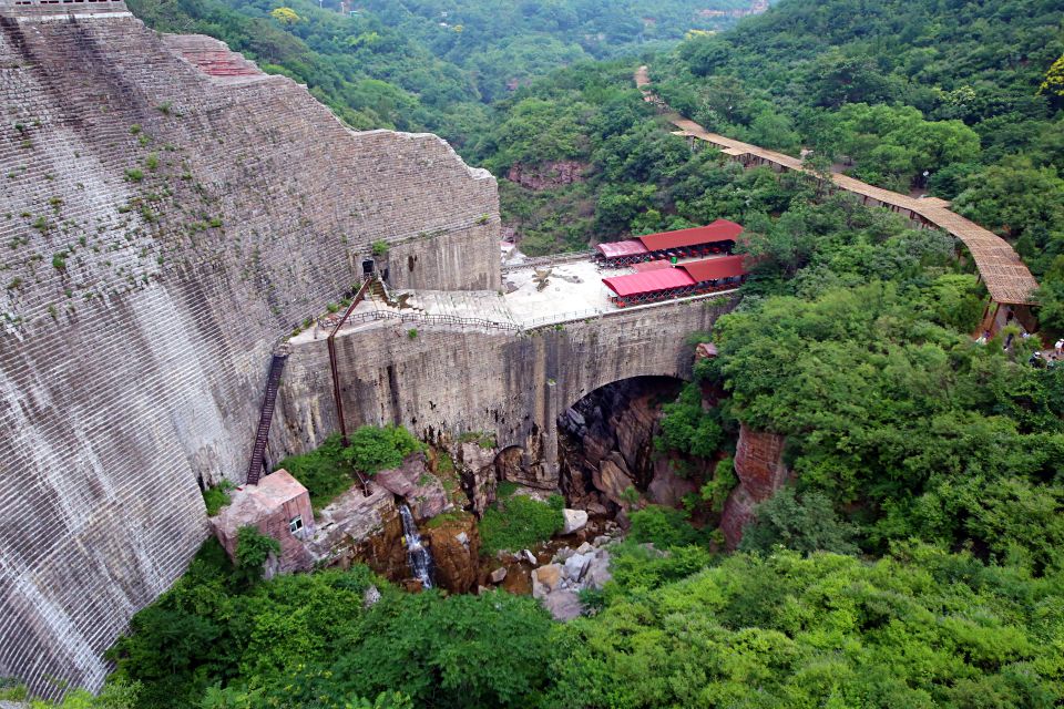 马鞍石水库