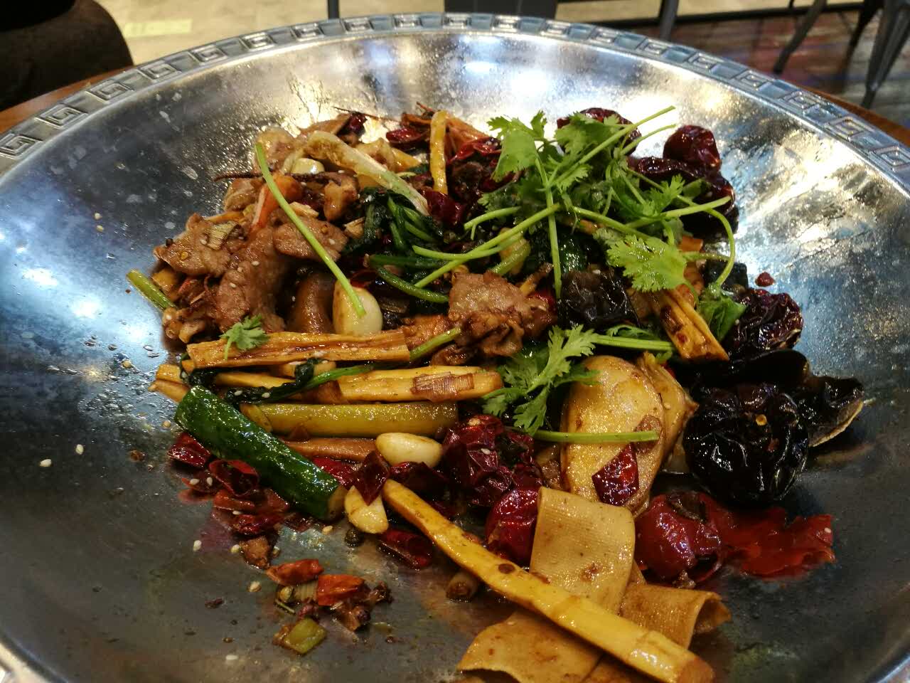 美食三个阴阳广场怎么师美食刷掌柜卡图片
