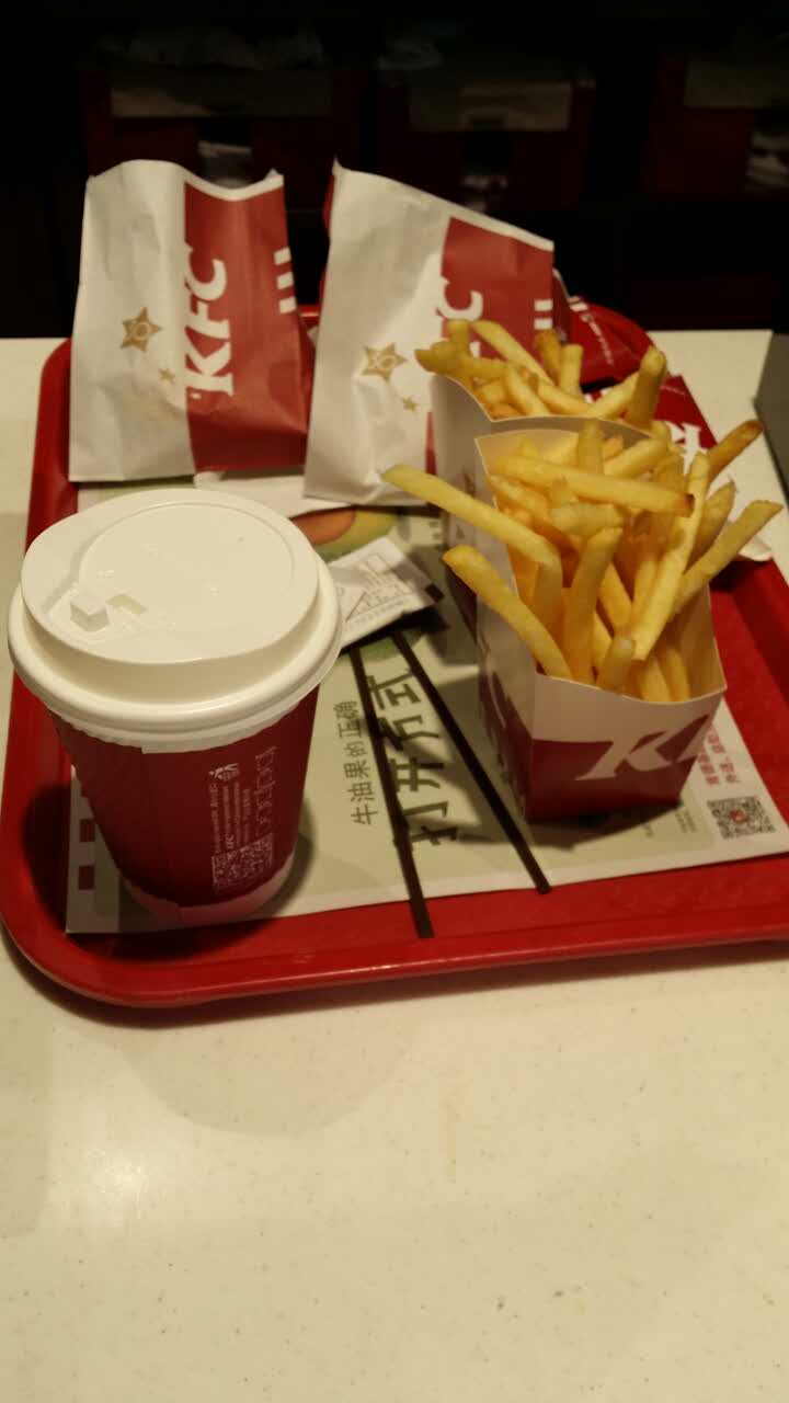【携程攻略】廊坊肯德基(时代店)好吃吗,肯德基(时代)