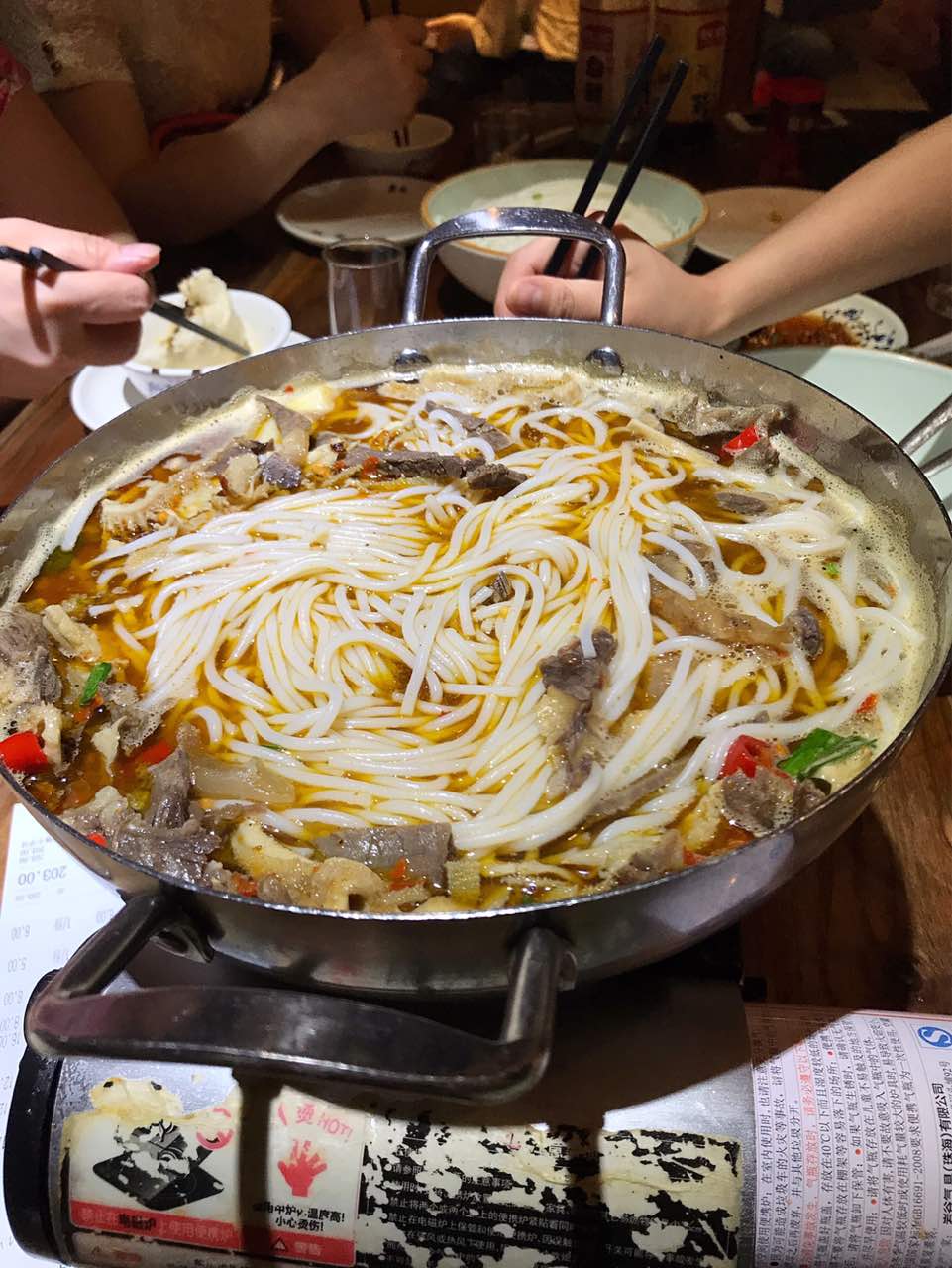 2020津市刘聋子粉馆(开福店)美食餐厅,百闻不如一试,8