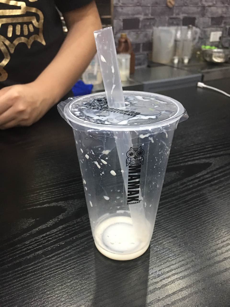 mamak奶茶(藕塘店)