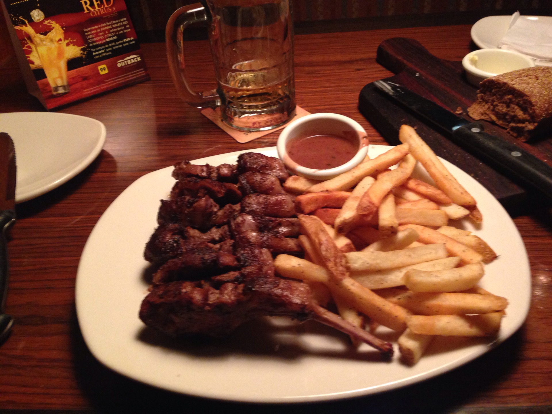 outback steakhouse