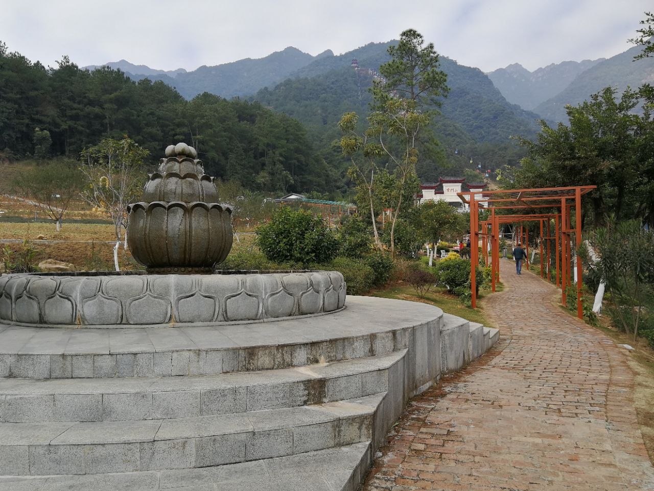 云门山自然风景区