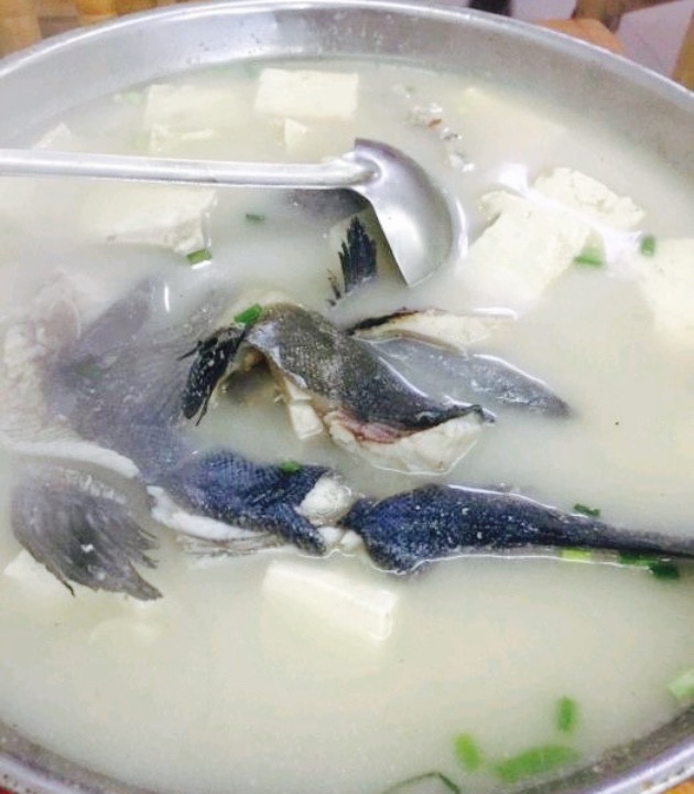 木鱼味道