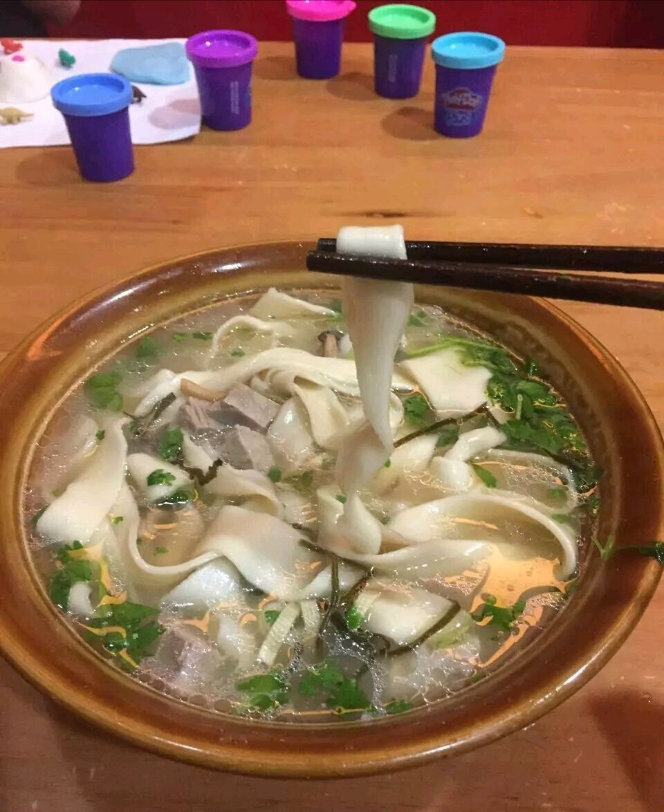 可口斋烩面