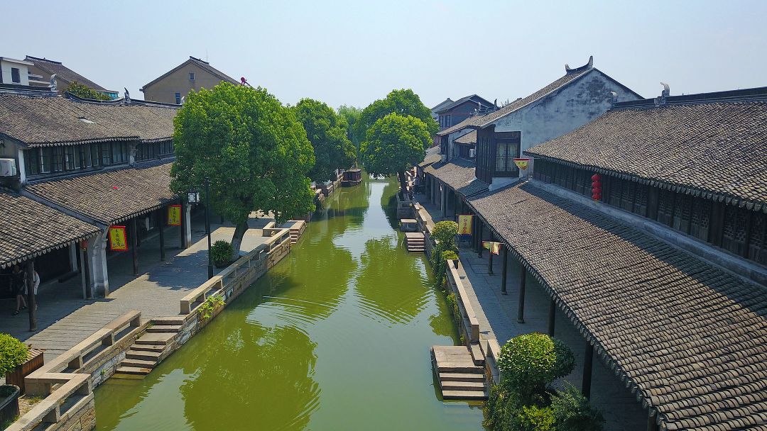吴江区黎里古镇好玩吗,吴江区黎里古镇景点怎么样