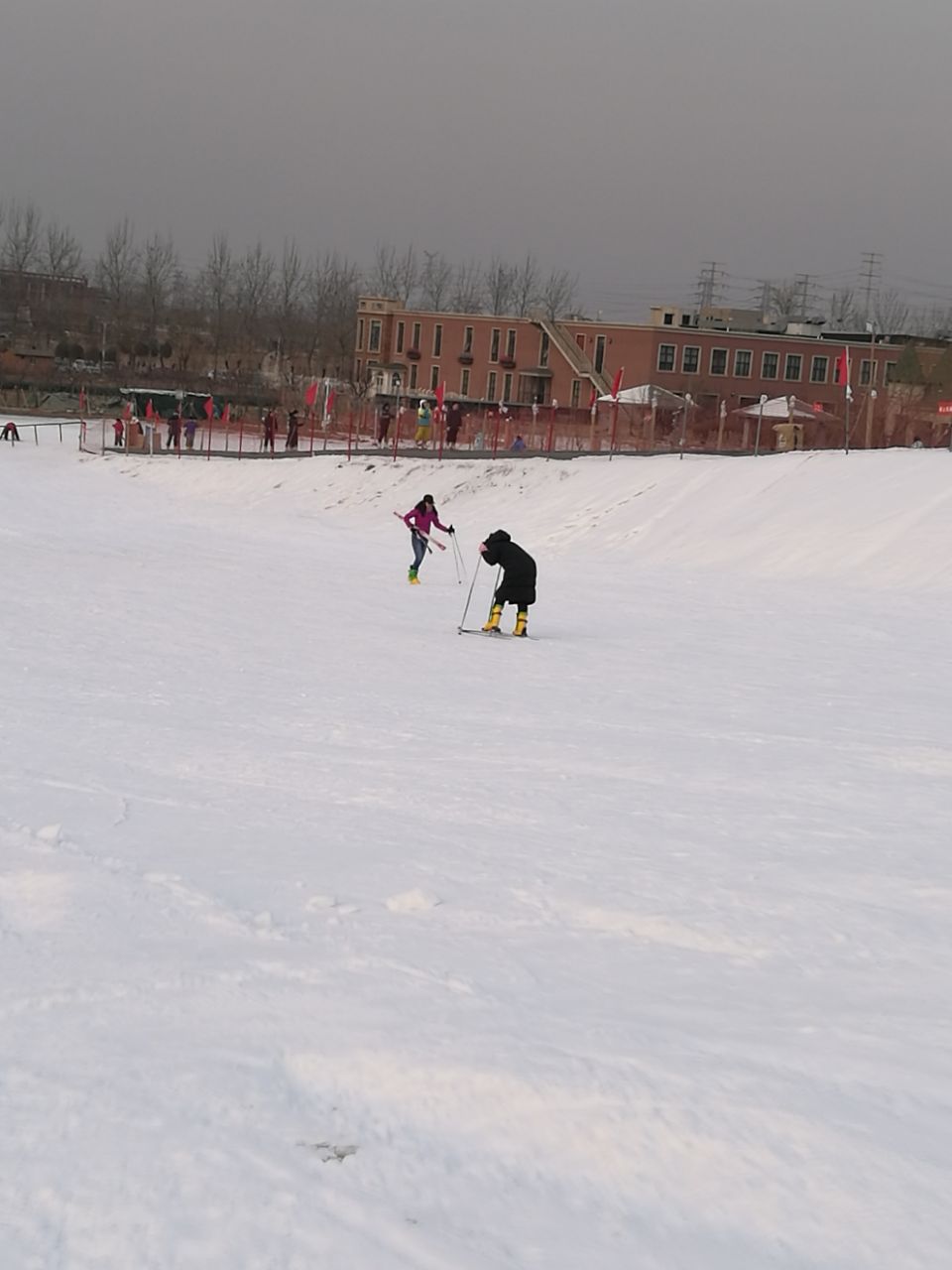 蓝调庄园滑雪场