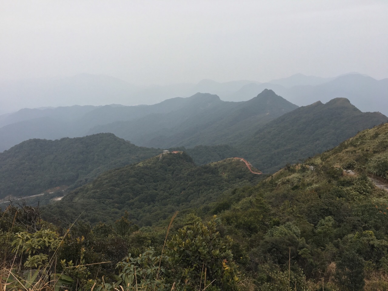 从化区五指山好玩吗,从化区五指山景点怎么样_点评