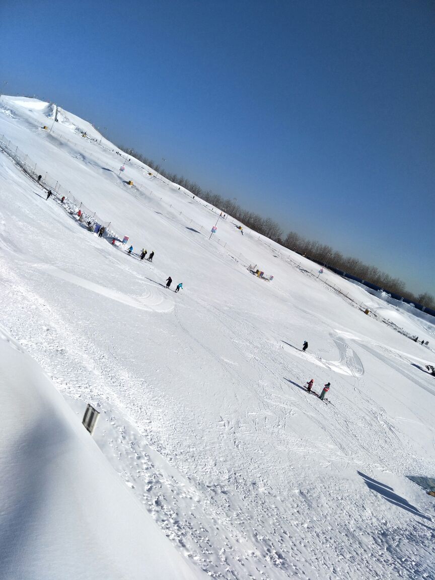 北京雪都滑雪场好玩吗,北京雪都滑雪场景点怎么样_点评_评价【携程