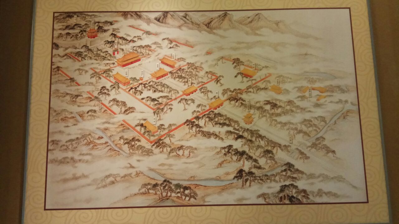 明十三陵