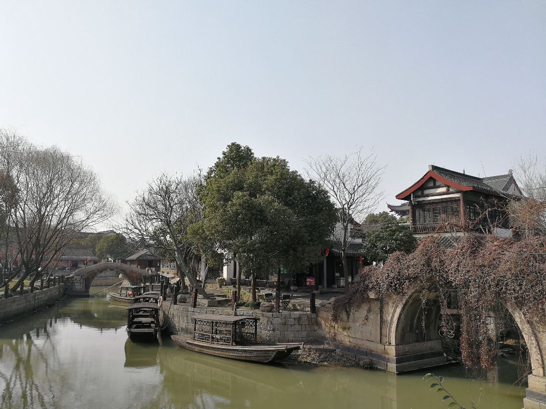 嘉兴梅花洲好玩吗,嘉兴梅花洲景点怎么样_点评_评价