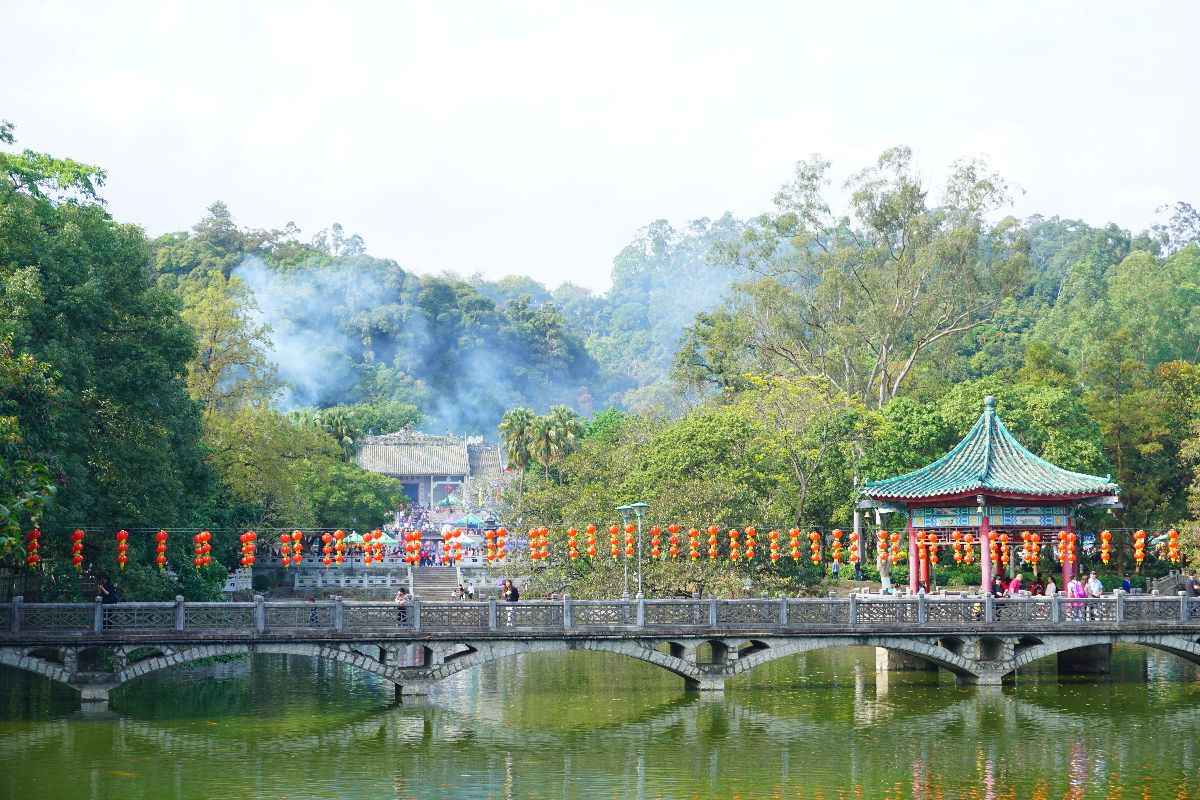 博罗罗浮山好玩吗,博罗罗浮山景点怎么样_点评_评价