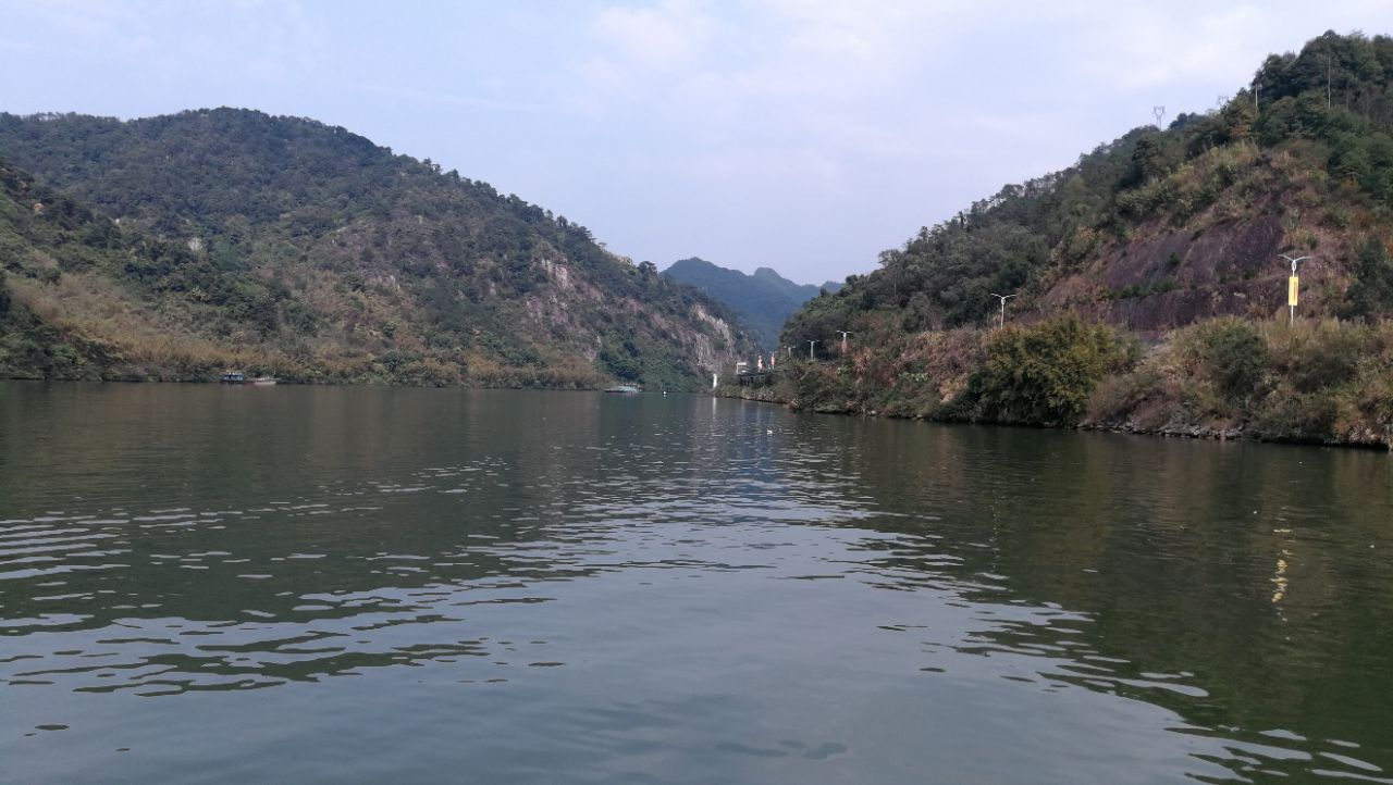 浈阳峡文化旅游度假区