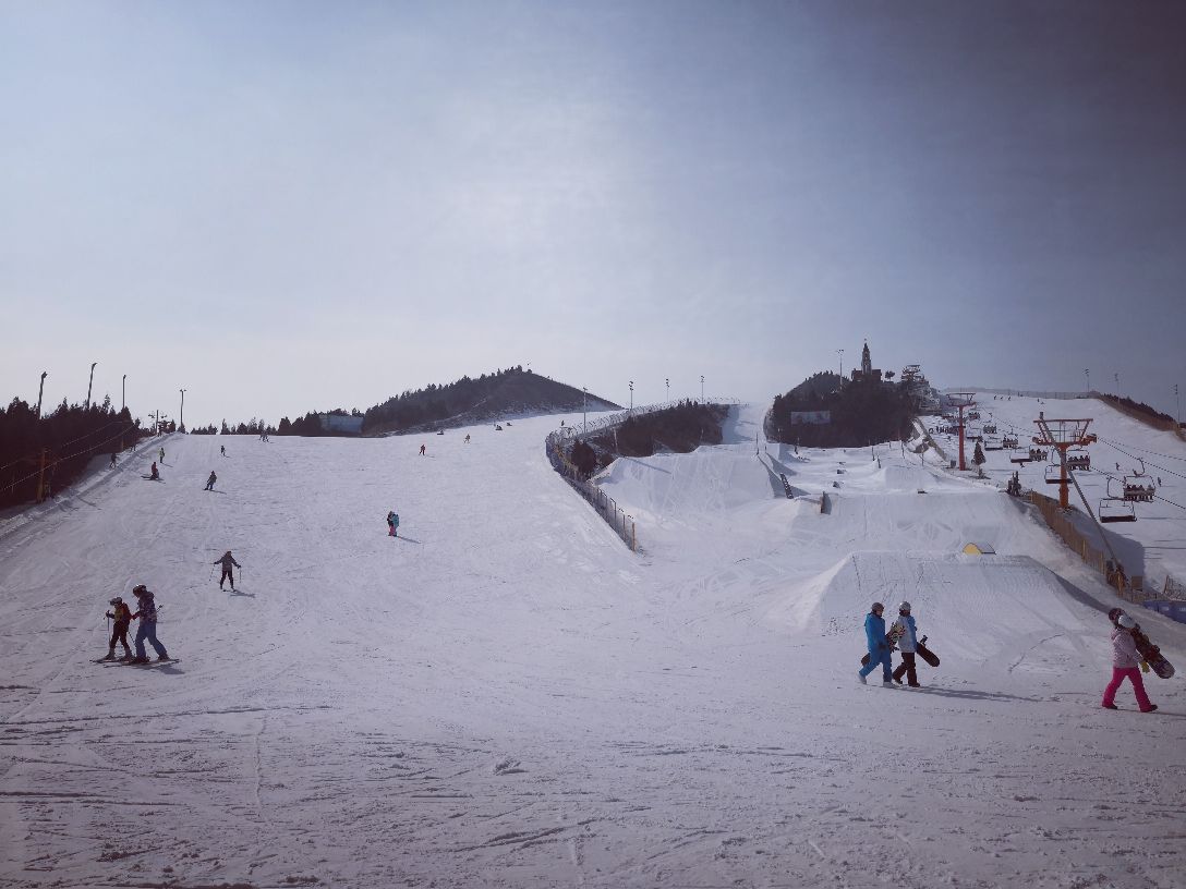 房山区云居滑雪场好玩吗,房山区云居滑雪场景点怎么样