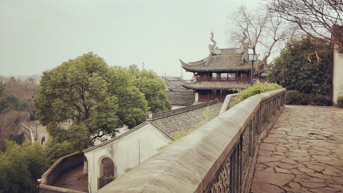 慈城古县城