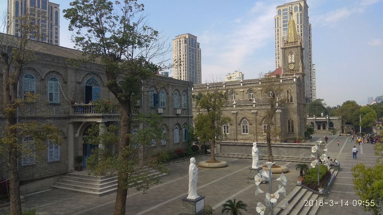 泛船浦天主教堂