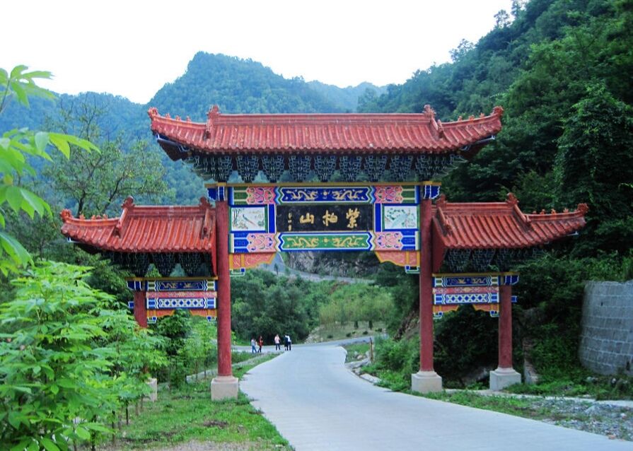 【携程攻略】留坝紫柏山国家森林公园景点,紫柏山国家森林公园位于