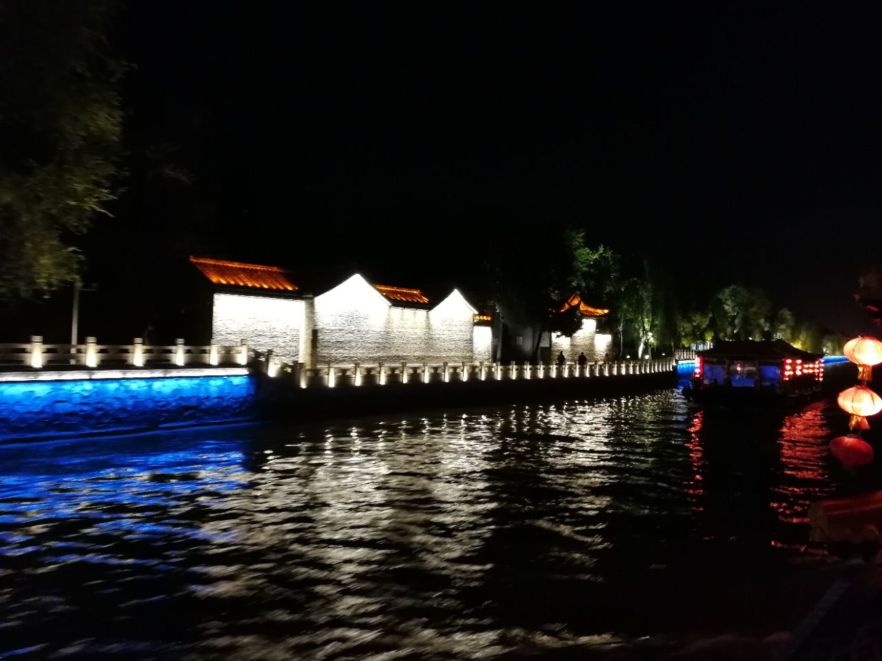 扬州扬州古运河好玩吗,扬州扬州古运河景点怎么样