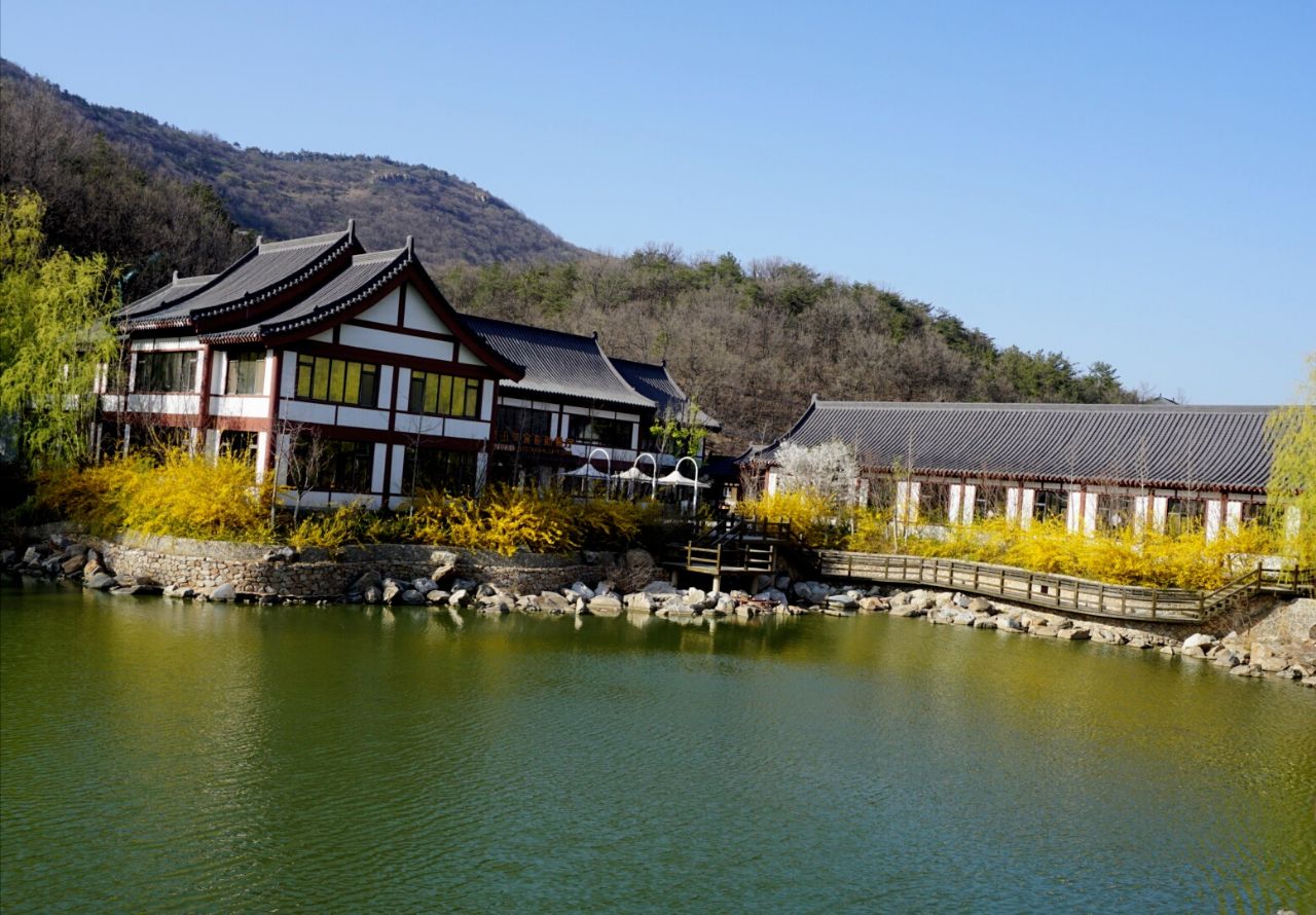 大连横山寺森林公园好玩吗,大连横山寺森林公园景点样