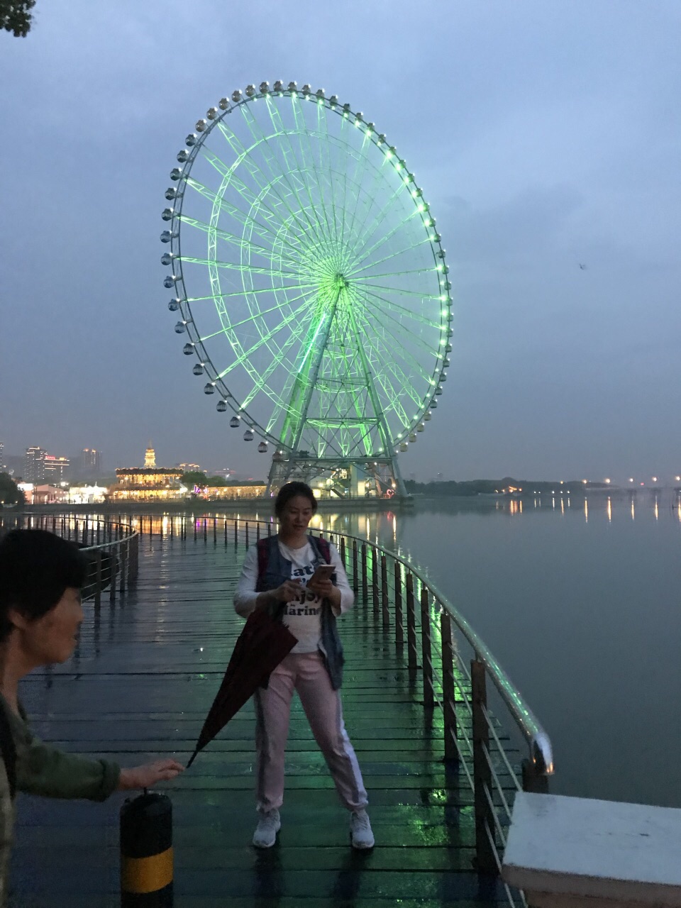 2018太湖之星摩天轮_旅游攻略_门票_地址_游记点评,无锡旅游景点推荐
