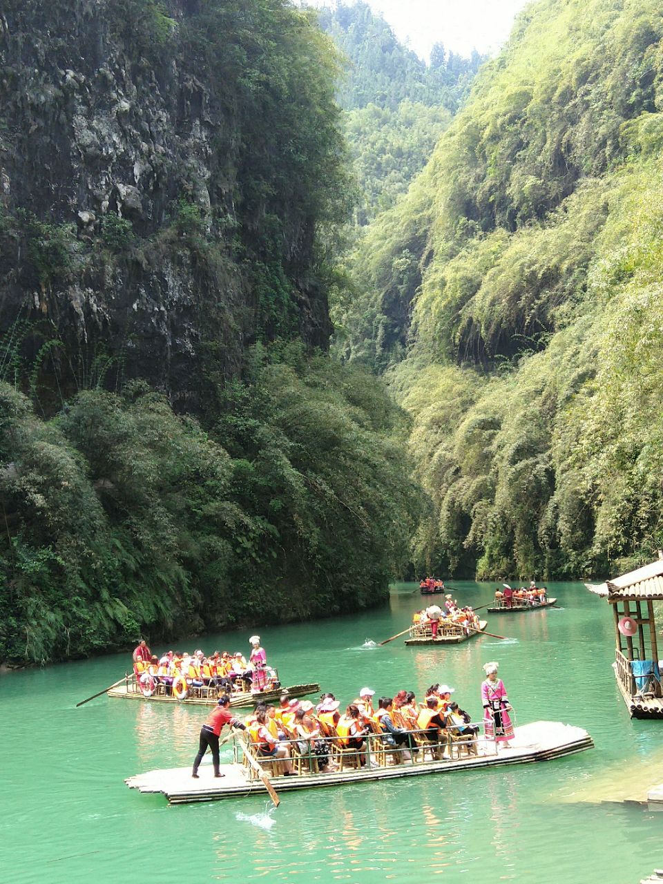 阿依河门票,阿依河门票价格,阿依河门票团购【携程