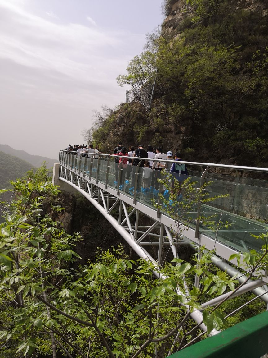 九山顶自然风景区