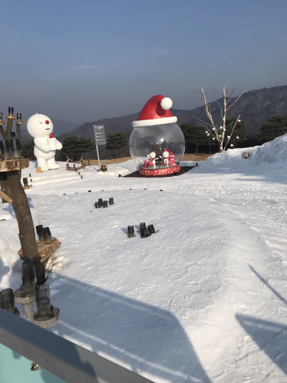 利川市芝山森林度假村滑雪场好玩吗,利川市芝山森林村